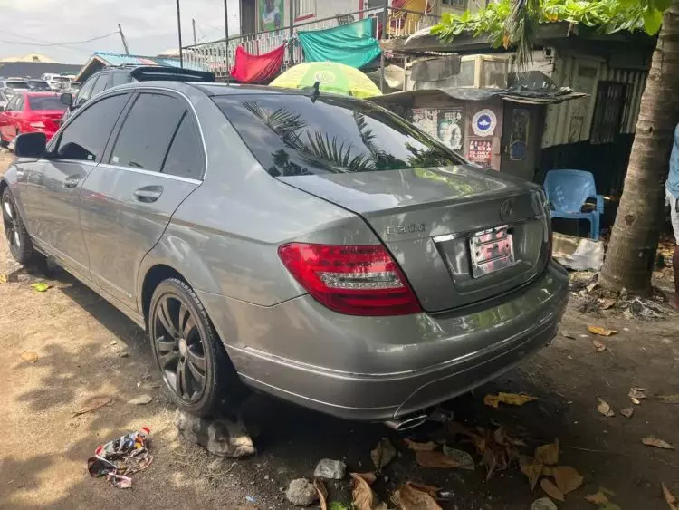 Mercedes-Benz C 300