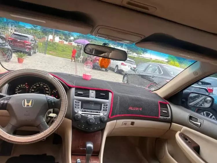 Honda Accord