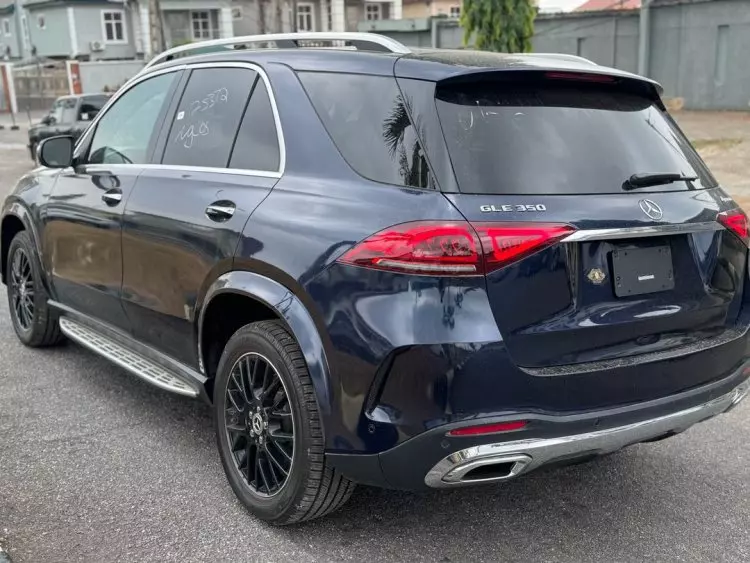 Mercedes-Benz GLE 350