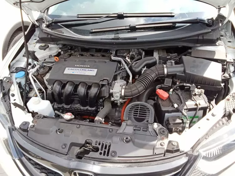 Honda Jade
