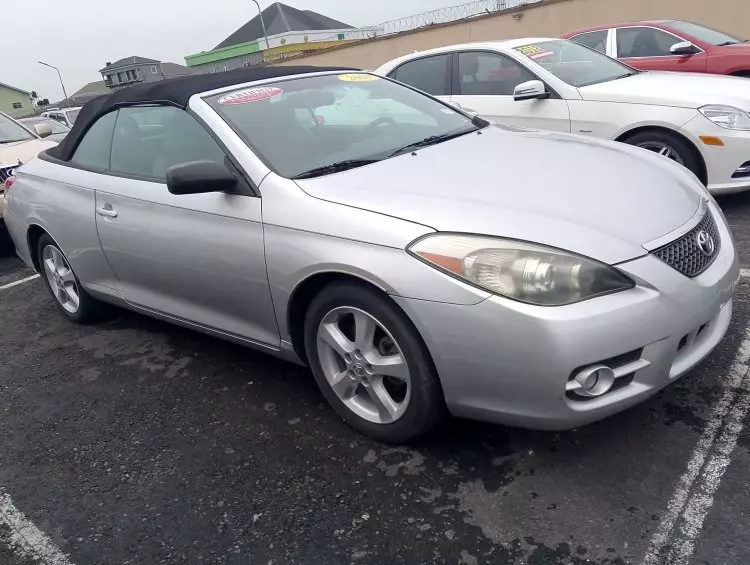 Toyota Solara