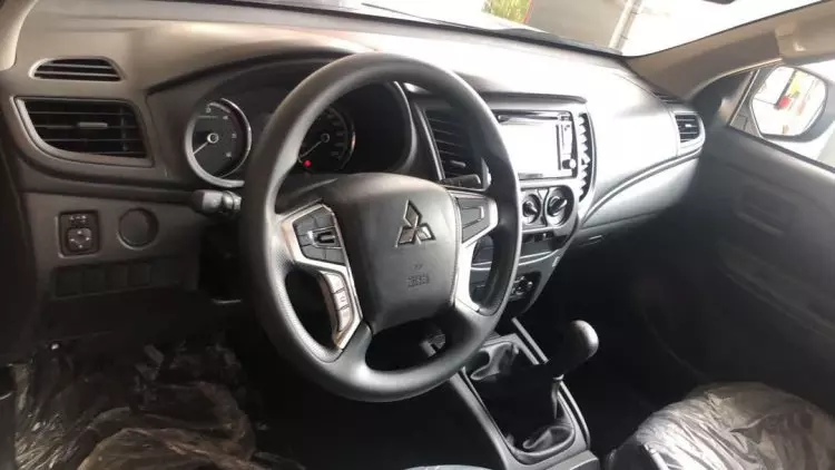 Mitsubishi L200 D/C Sportero A/T