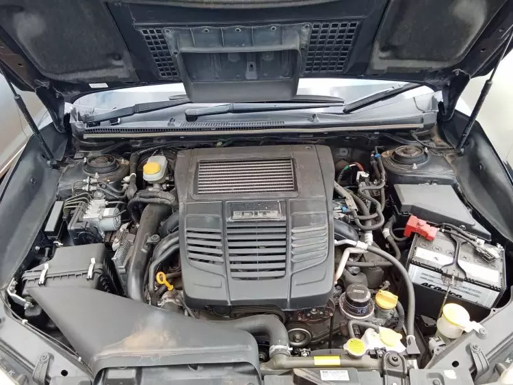 Subaru WRX STI