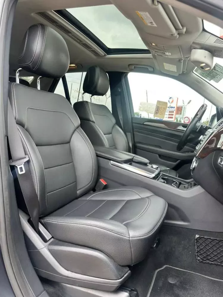 Mercedes-Benz ML 350