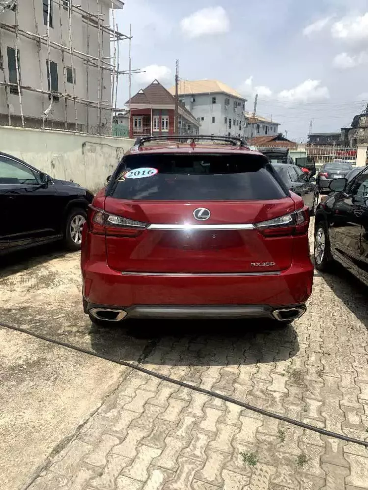 Lexus RX 350