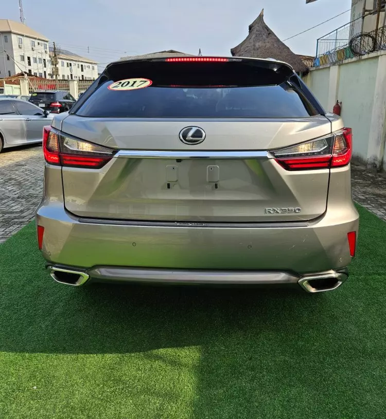 Lexus RX 350