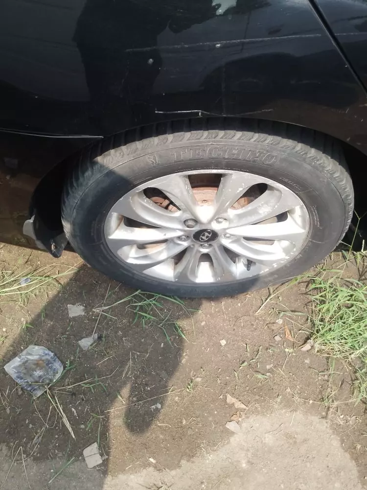 Hyundai SONATA 2,0L BVA GL