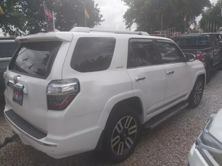Toyota 4-Runner