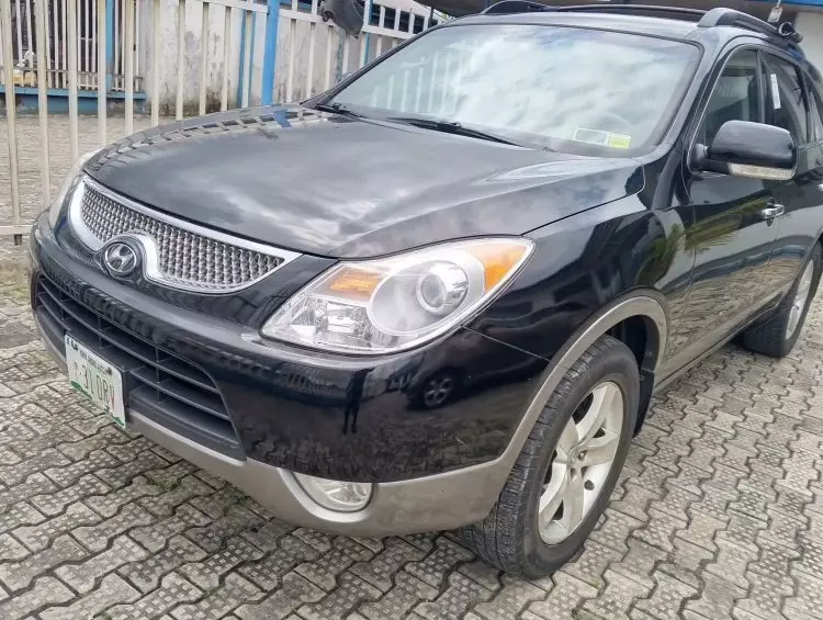 Hyundai Veracruz