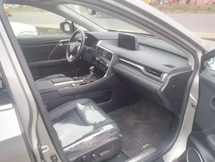 Lexus RX 350