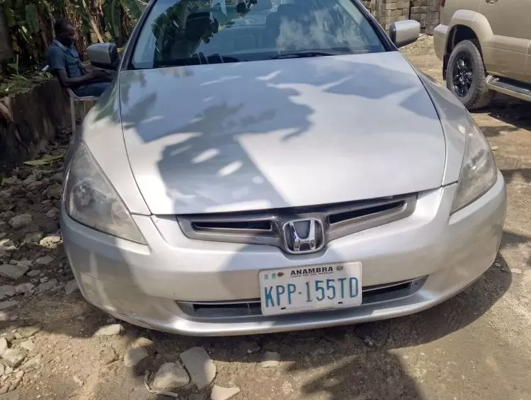 Honda Accord
