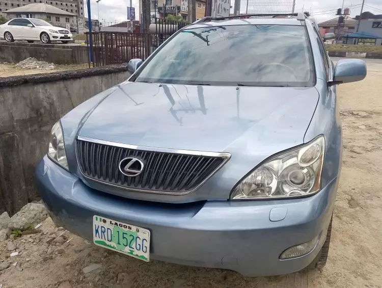 Lexus RX 350