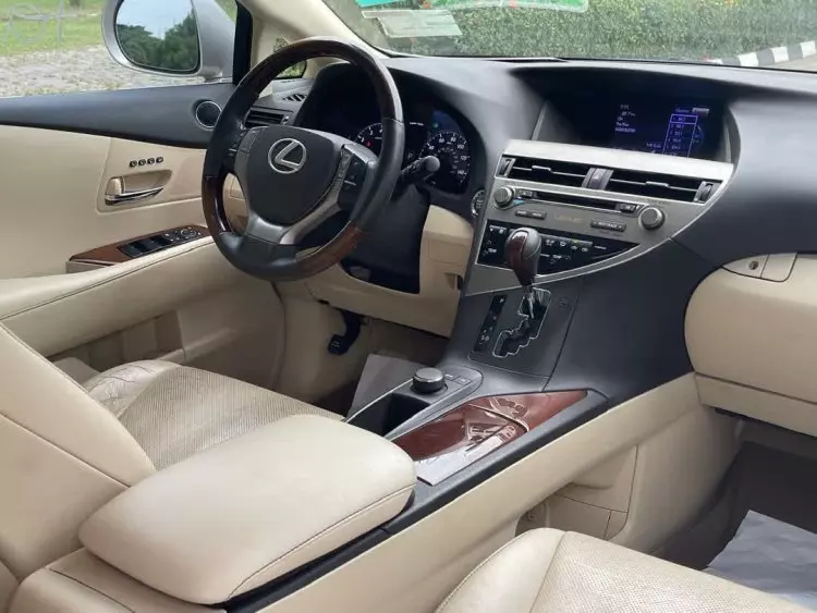 Lexus RX 350