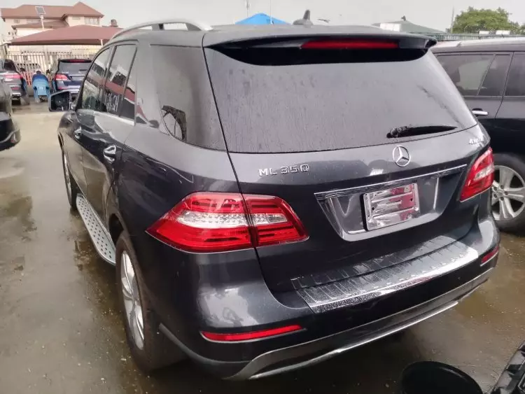 Mercedes-Benz ML 350