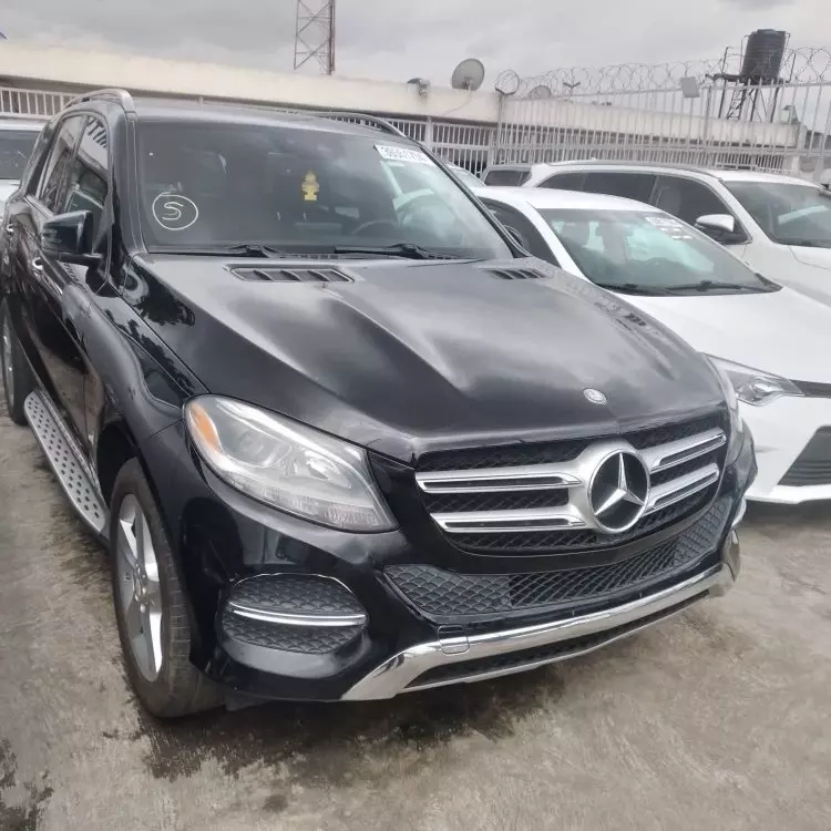 Mercedes-Benz GLE 350