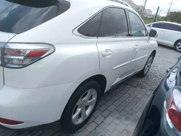 Lexus RX 350