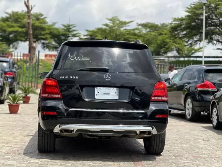 Mercedes-Benz GLK 350