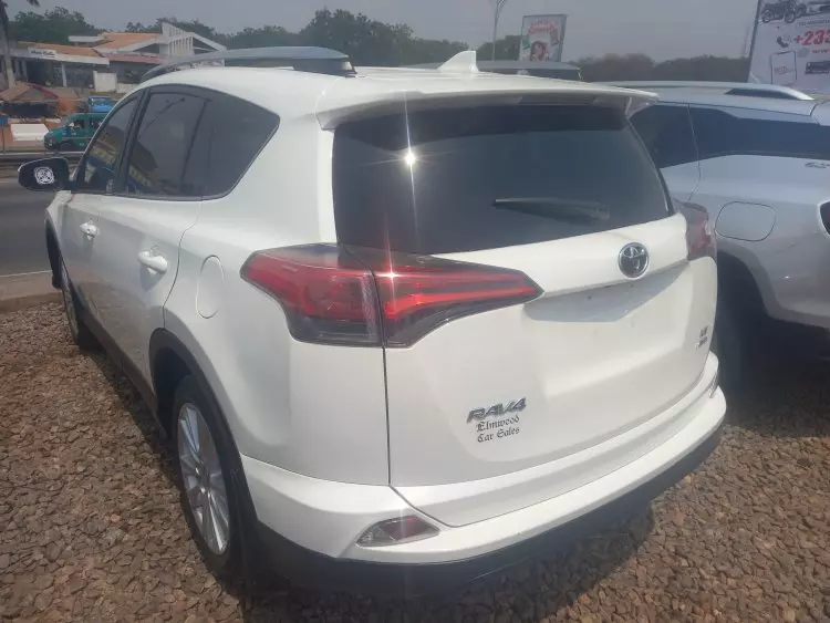 Toyota RAV 4