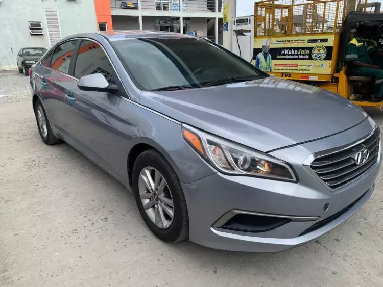 Hyundai Sonata