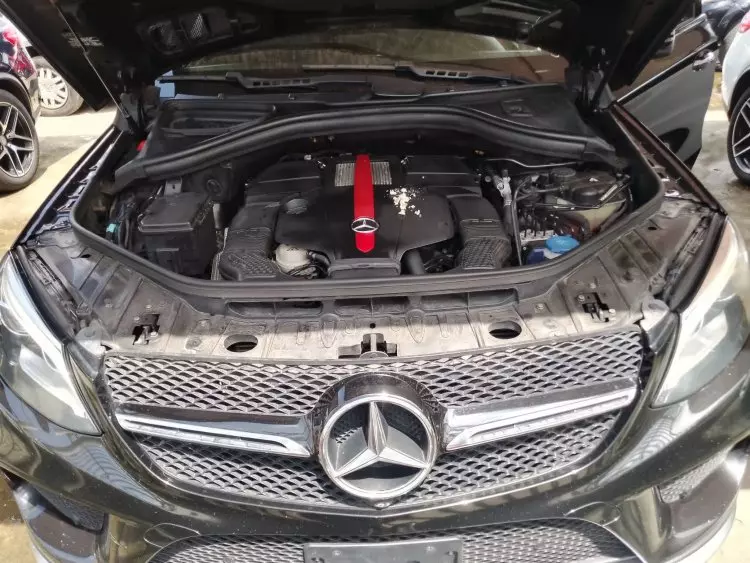 Mercedes-Benz GLE 450