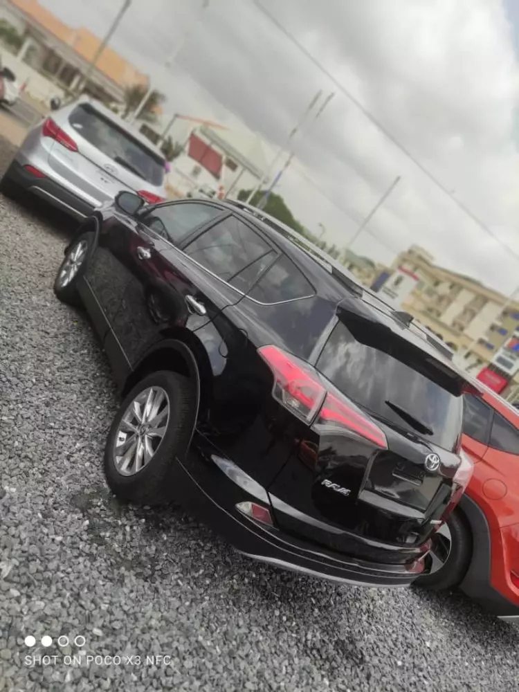Toyota RAV 4