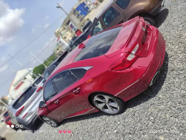 Honda Accord