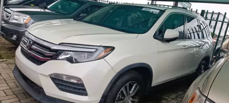 Honda Pilot