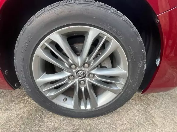 Toyota camry