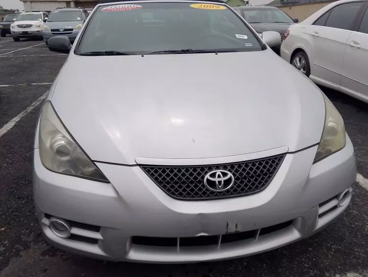 Toyota Solara