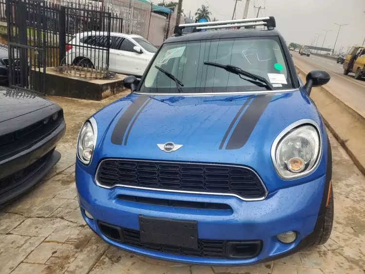MINI Cooper Countryman