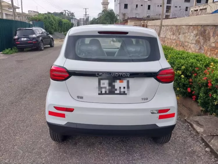 LEAPMOTORS T11