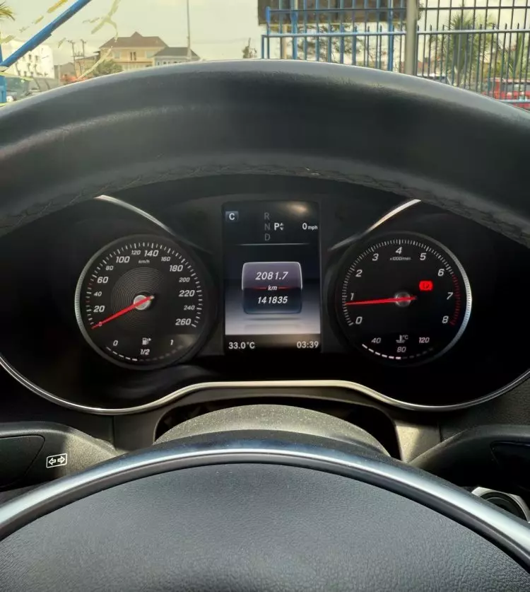 Mercedes-Benz C 300