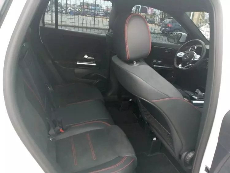 Mercedes-Benz GLA 250