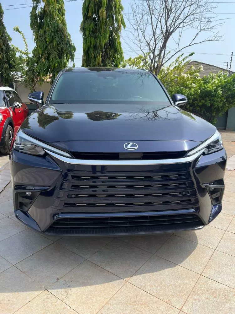 Lexus TX 350