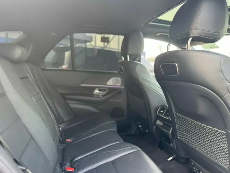 Mercedes-Benz GLE 350