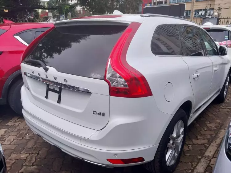 Volvo XC60