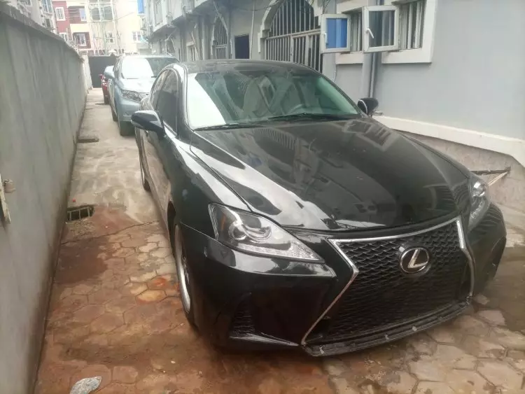Lexus IS 250