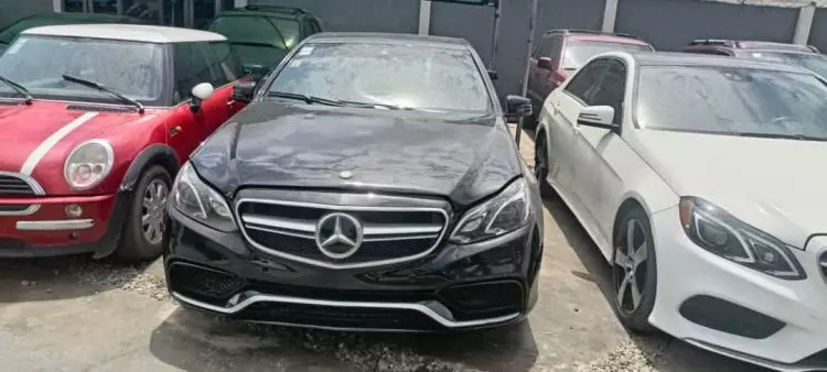 Mercedes-Benz E 350