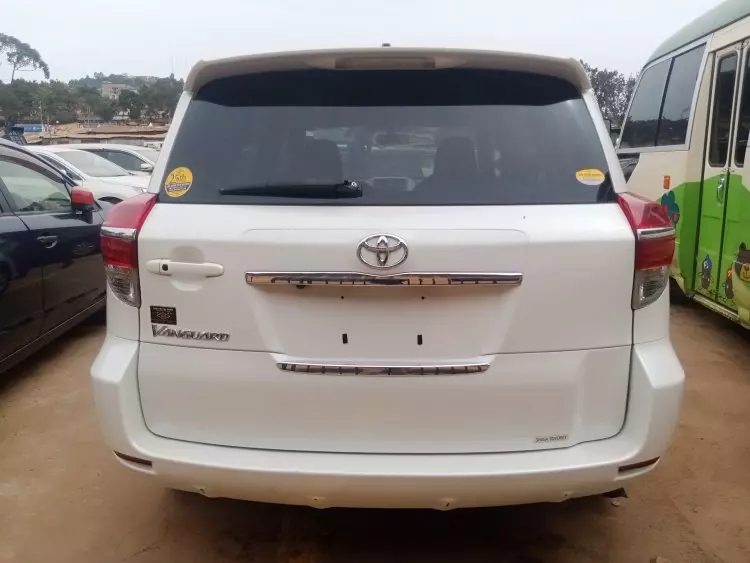 Toyota Vanguard
