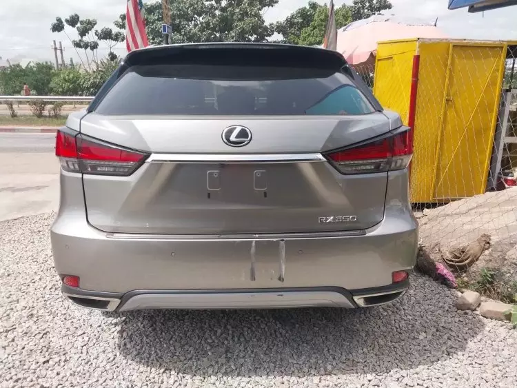 Lexus RX 350