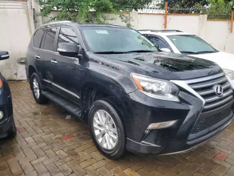 Lexus GX 460