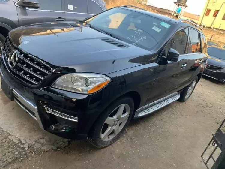 Mercedes-Benz ML 350
