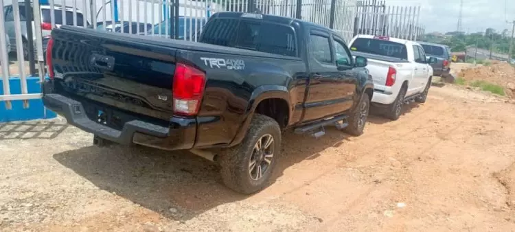 Toyota Tacoma