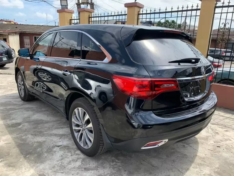 Acura MDX