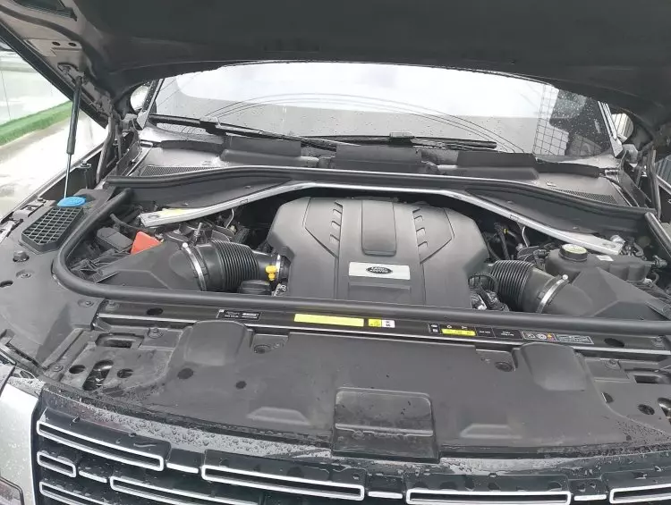 Land Rover Range Rover Autobiography