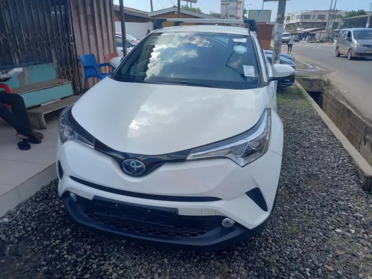 Toyota C-HR