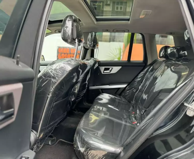 Mercedes-Benz GLK 350