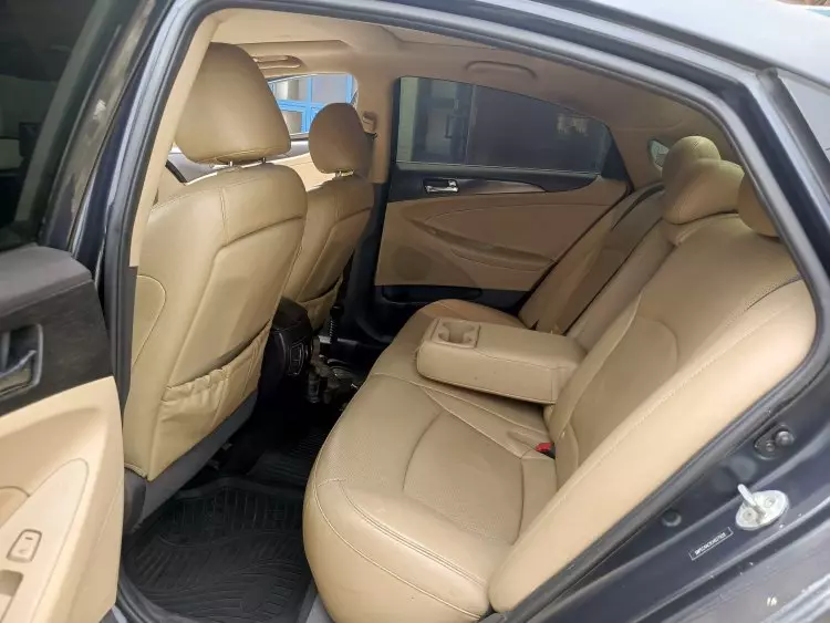 Hyundai SONATA 2,0L BVA / Cuir Luxury