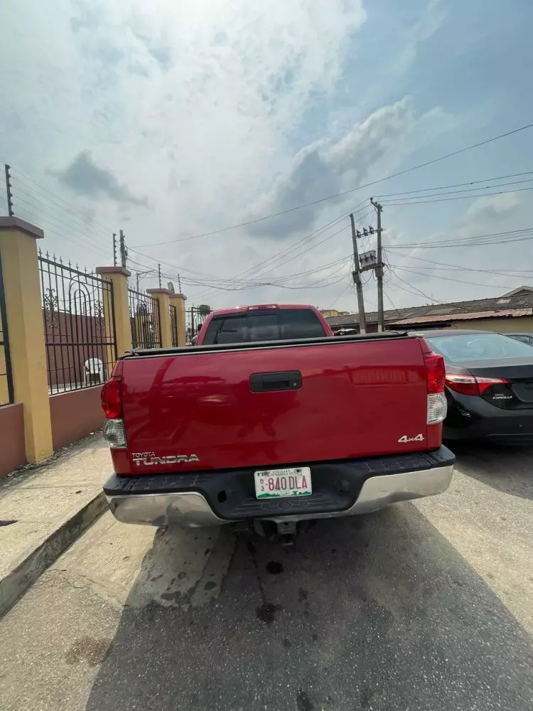 Toyota Tundra