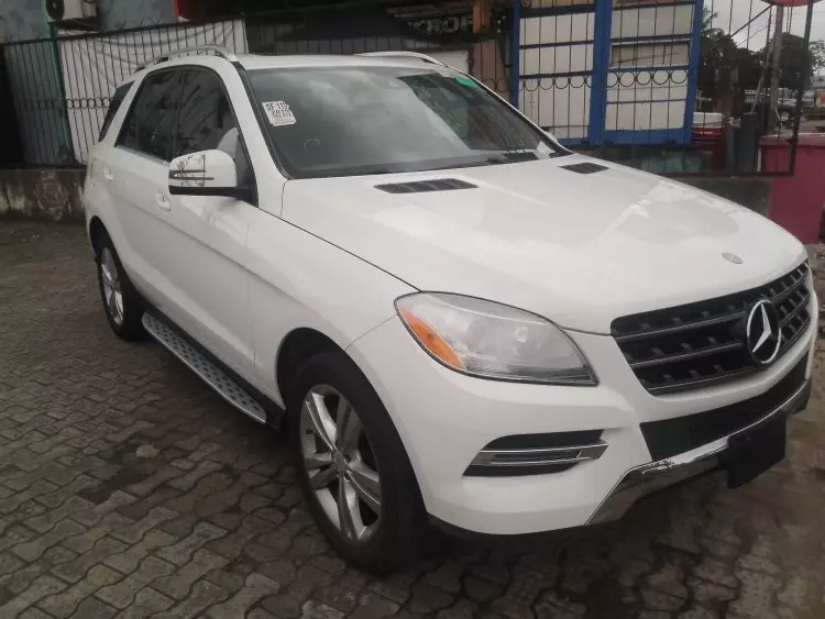 Mercedes-Benz ML 350